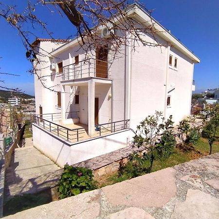 Ahmeti Rooms Ksamil Exterior foto