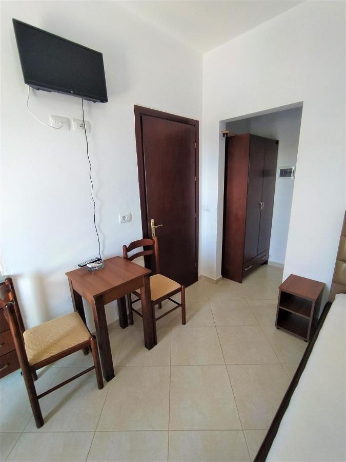 Ahmeti Rooms Ksamil Exterior foto