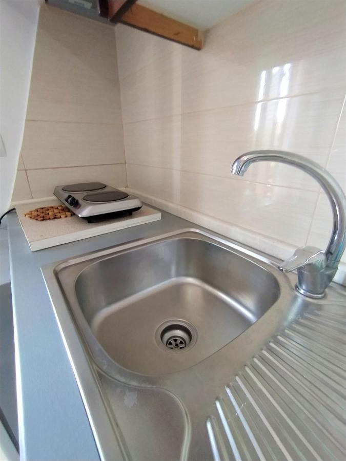 Ahmeti Rooms Ksamil Exterior foto