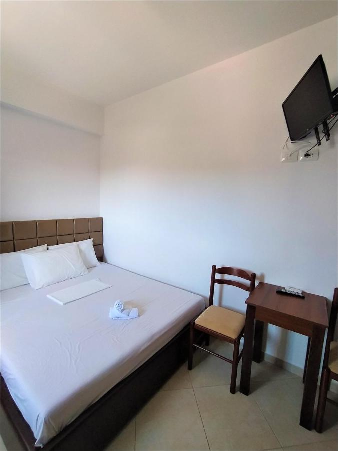 Ahmeti Rooms Ksamil Exterior foto