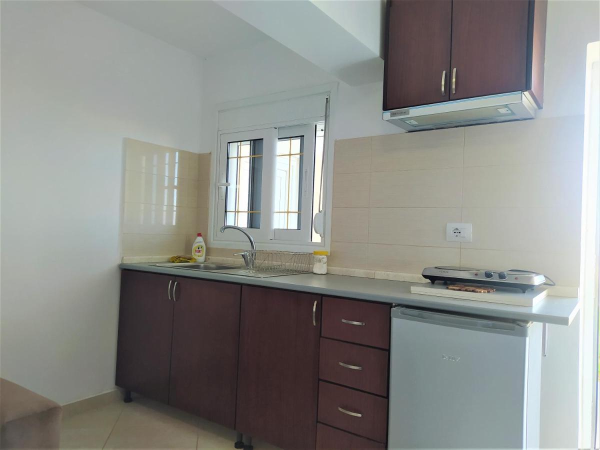 Ahmeti Rooms Ksamil Exterior foto