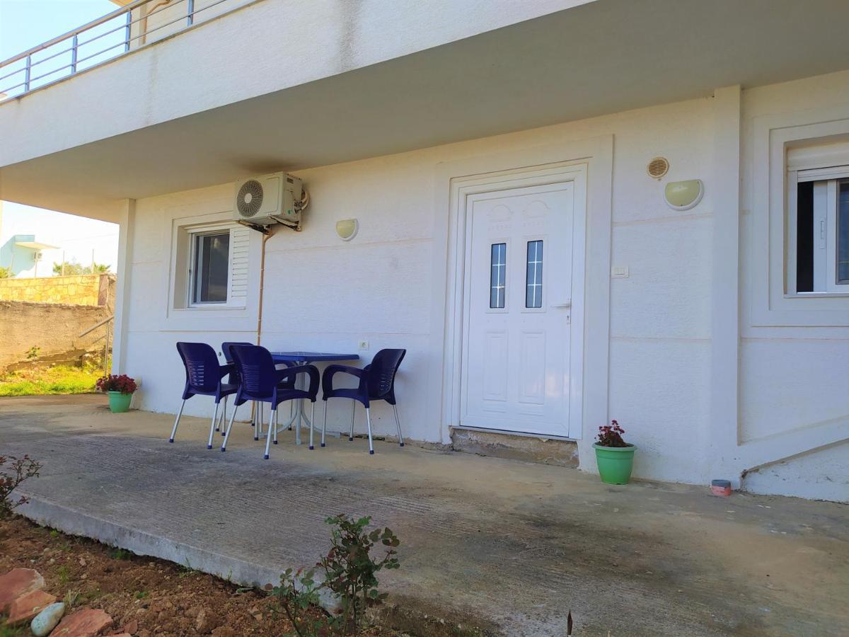 Ahmeti Rooms Ksamil Exterior foto