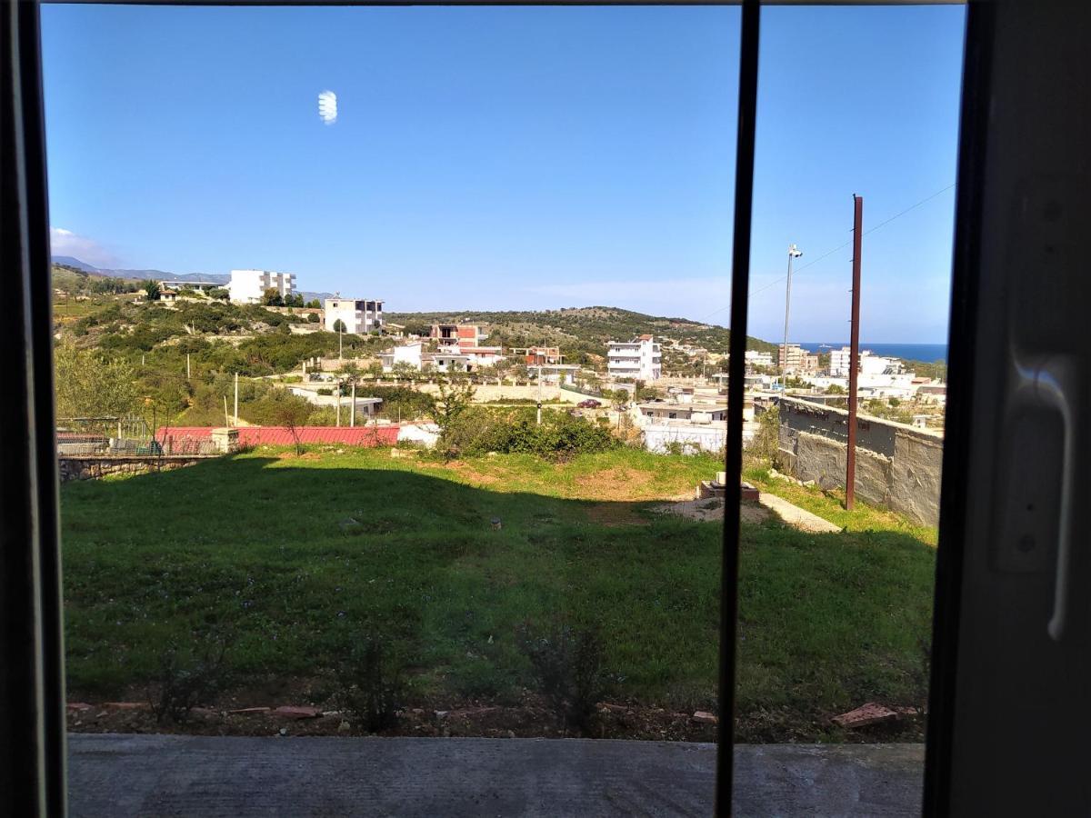 Ahmeti Rooms Ksamil Exterior foto