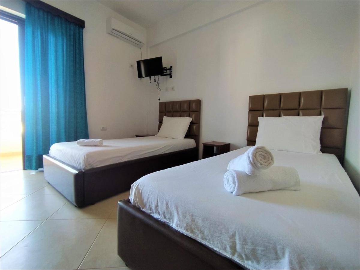 Ahmeti Rooms Ksamil Exterior foto