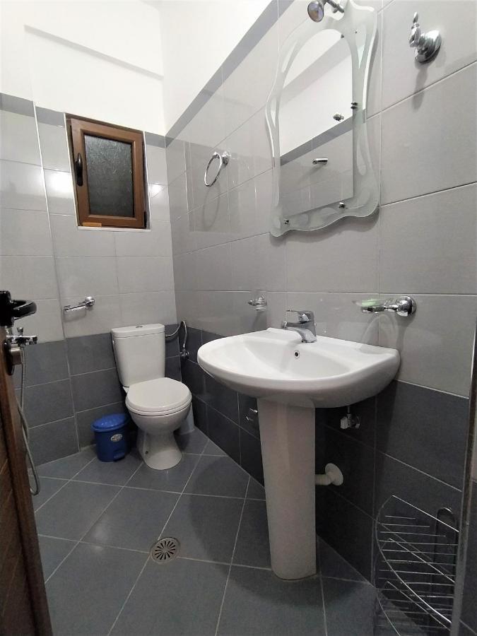 Ahmeti Rooms Ksamil Exterior foto