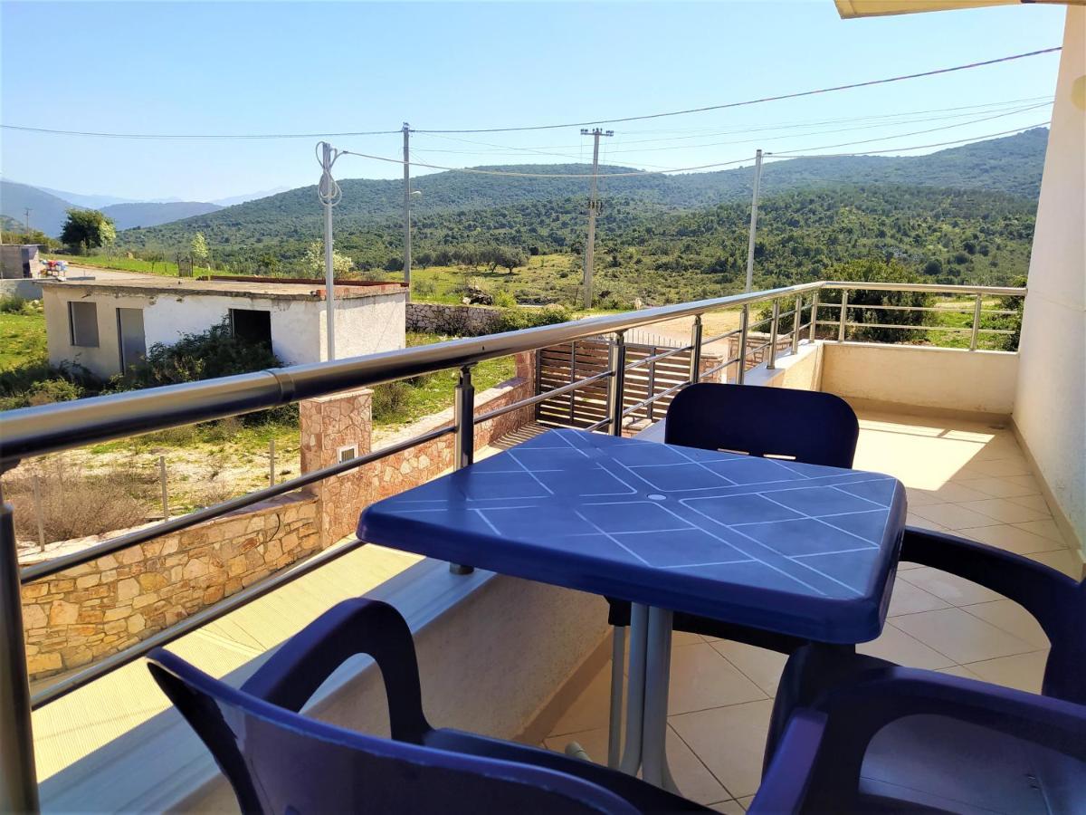 Ahmeti Rooms Ksamil Exterior foto