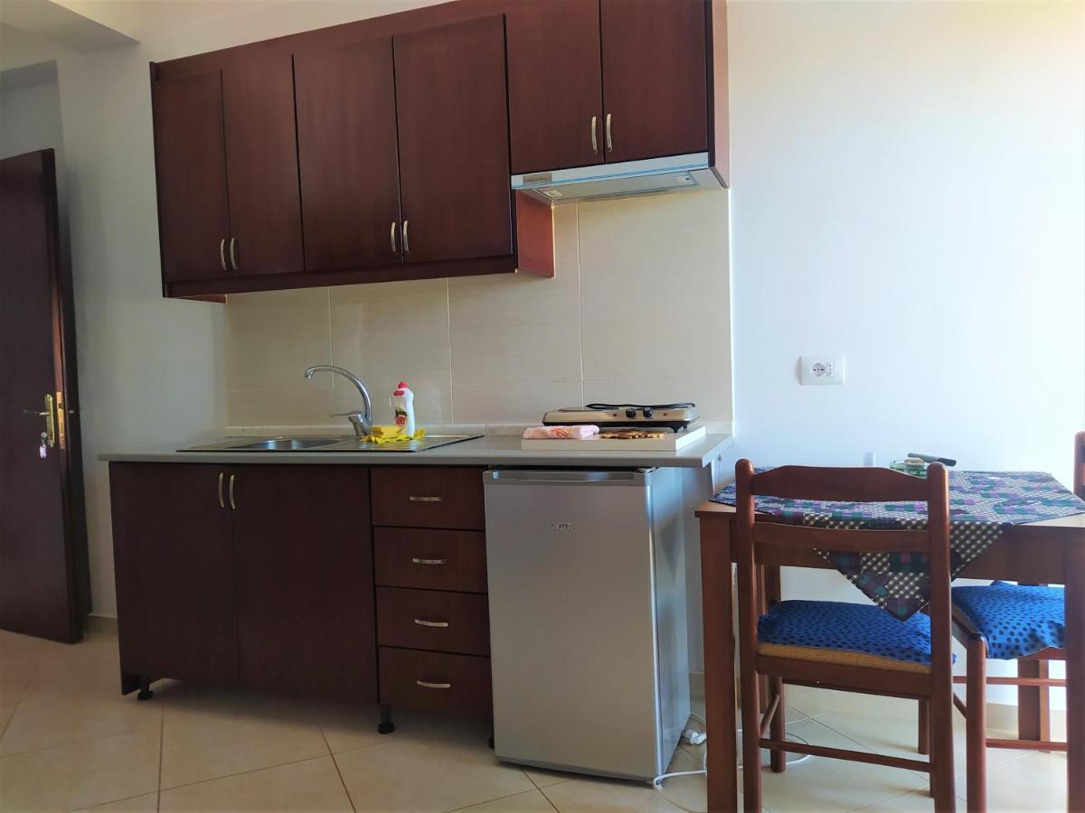 Ahmeti Rooms Ksamil Exterior foto