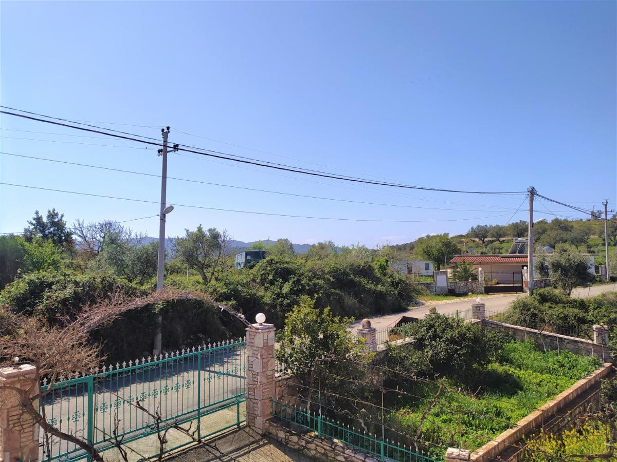 Ahmeti Rooms Ksamil Exterior foto