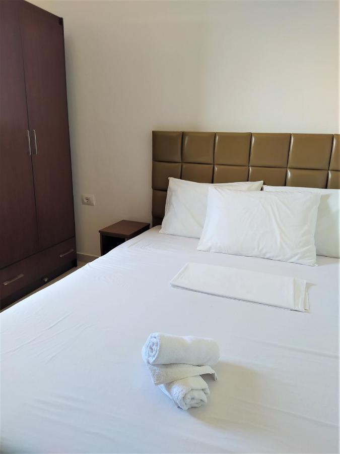 Ahmeti Rooms Ksamil Exterior foto