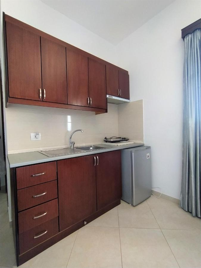 Ahmeti Rooms Ksamil Exterior foto