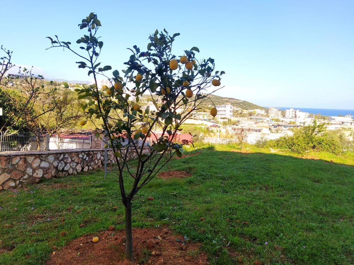 Ahmeti Rooms Ksamil Exterior foto