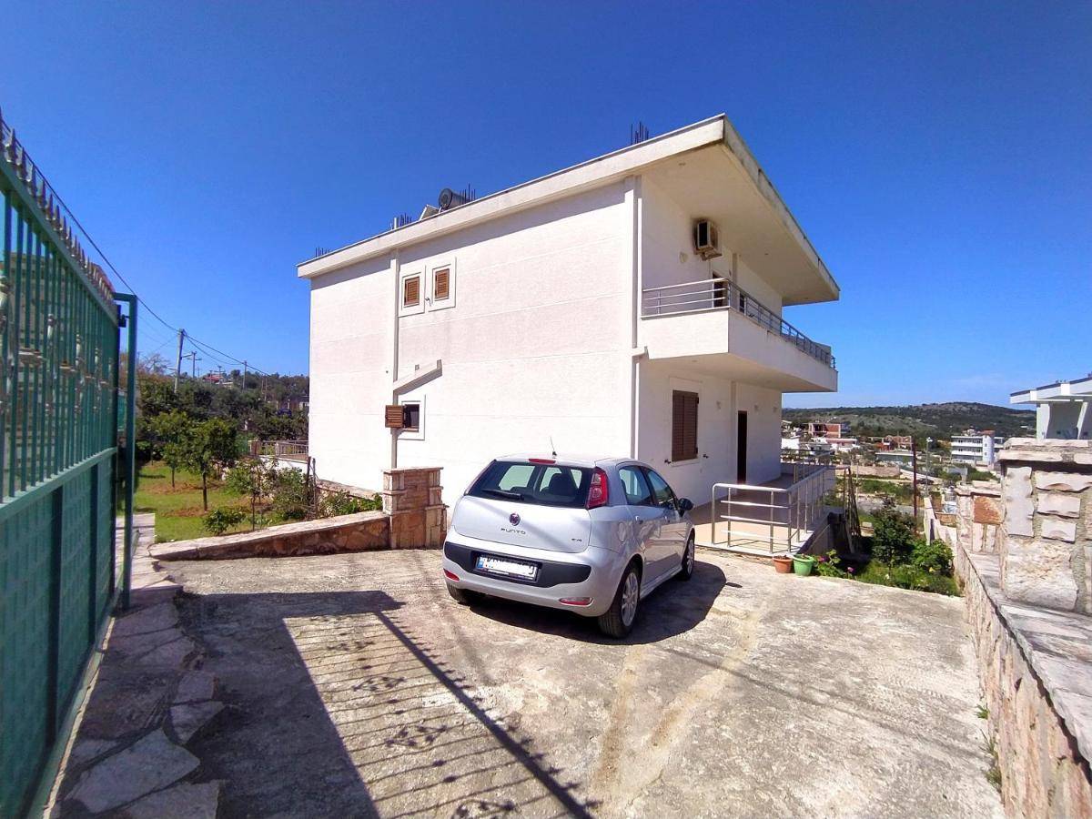 Ahmeti Rooms Ksamil Exterior foto