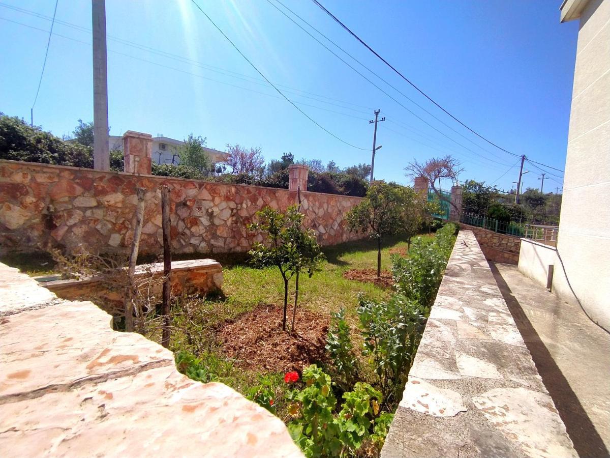 Ahmeti Rooms Ksamil Exterior foto