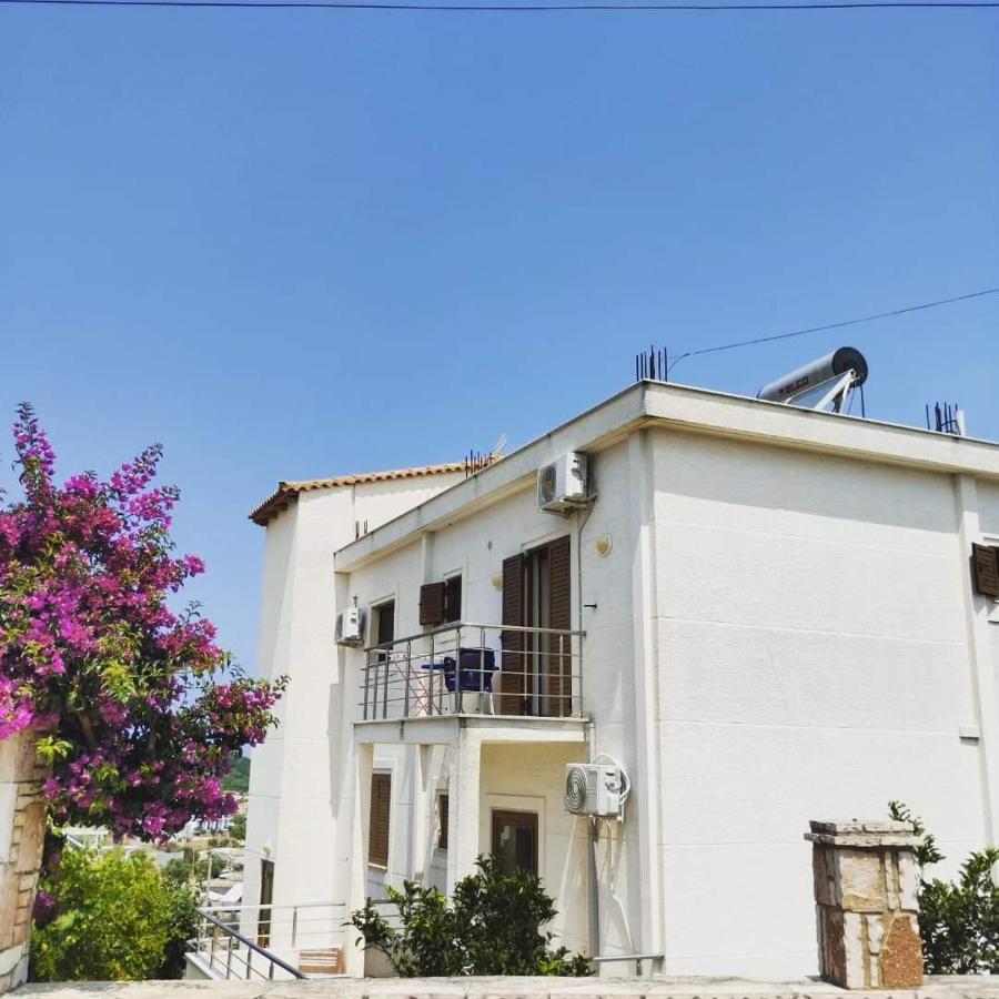 Ahmeti Rooms Ksamil Exterior foto