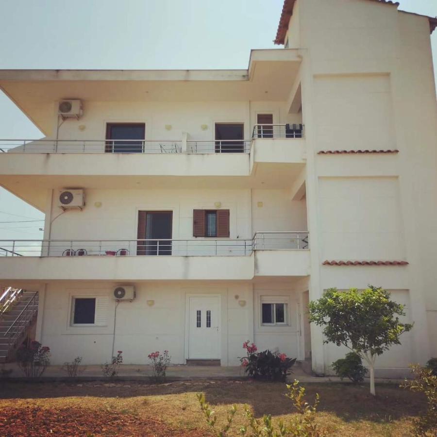 Ahmeti Rooms Ksamil Exterior foto