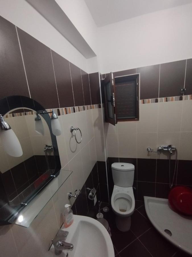 Ahmeti Rooms Ksamil Exterior foto