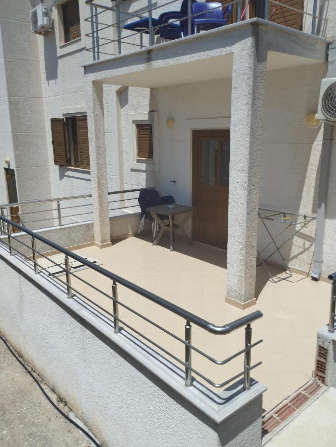 Ahmeti Rooms Ksamil Exterior foto