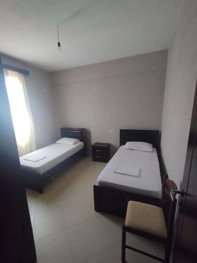 Ahmeti Rooms Ksamil Exterior foto