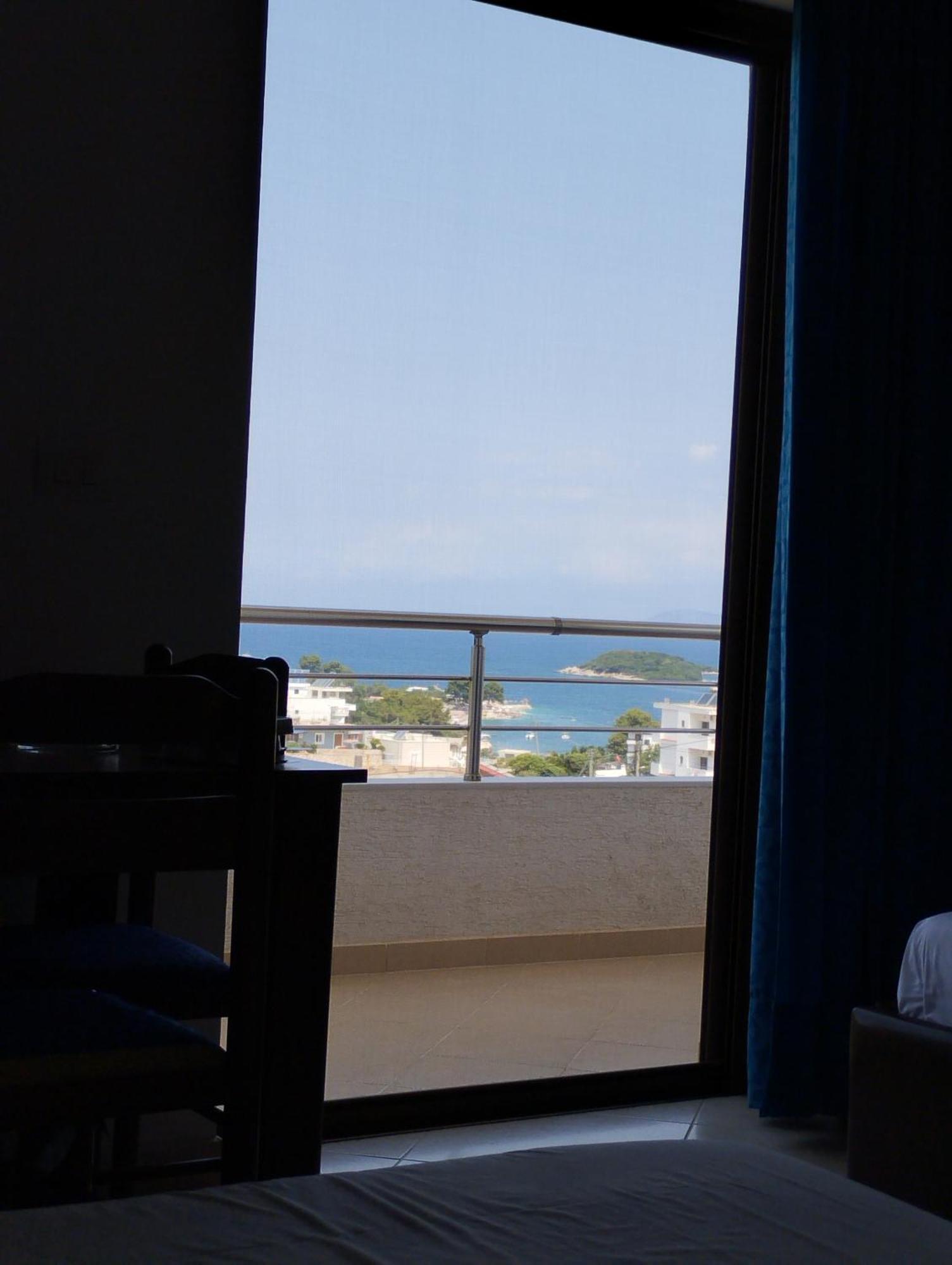 Ahmeti Rooms Ksamil Exterior foto