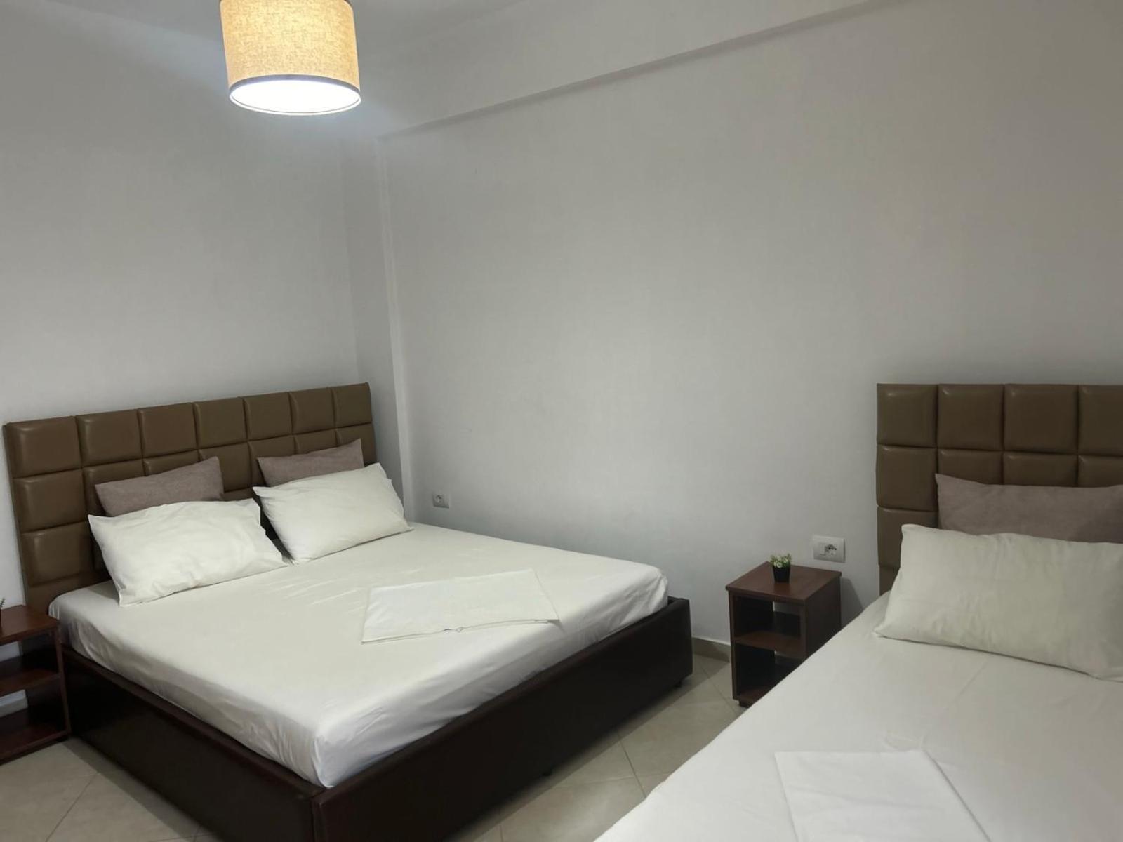 Ahmeti Rooms Ksamil Exterior foto