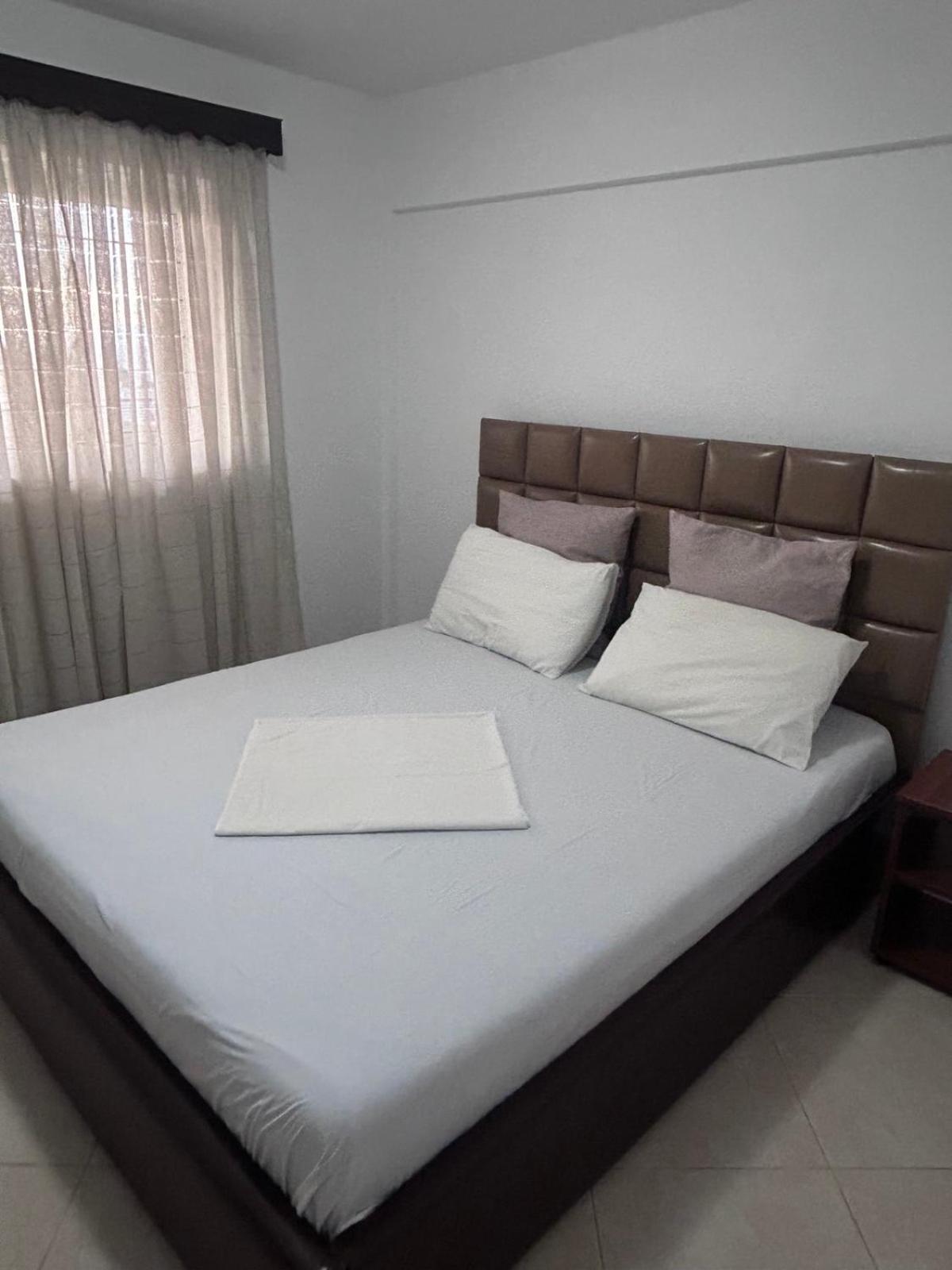 Ahmeti Rooms Ksamil Exterior foto