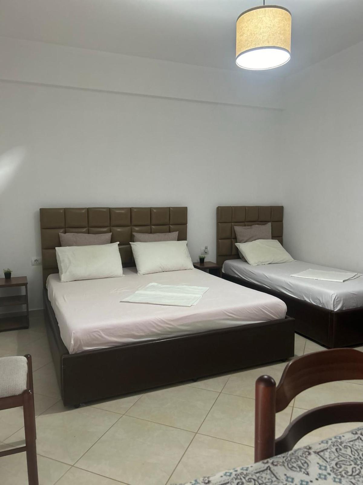 Ahmeti Rooms Ksamil Exterior foto