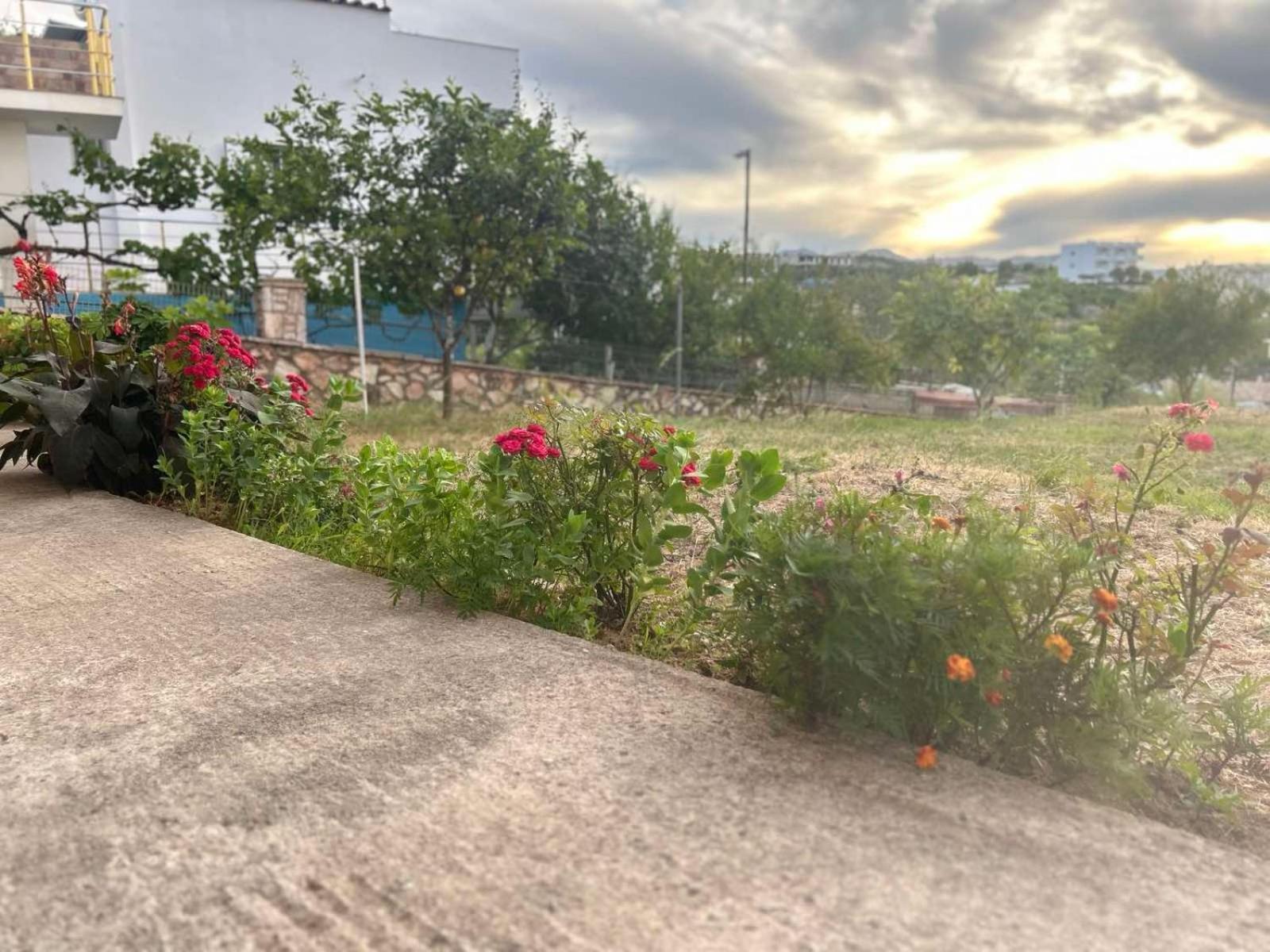 Ahmeti Rooms Ksamil Exterior foto